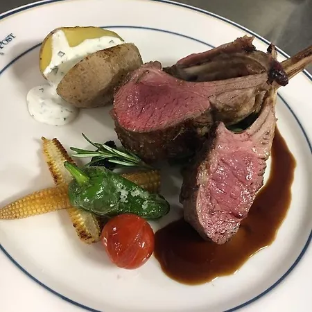 Kreuz-post Штауфен-им-Брайсгау