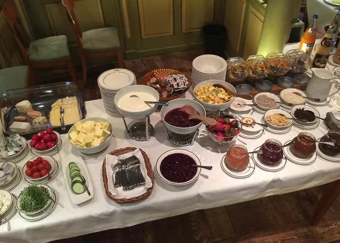 Kreuz-post Hotel Staufen im Breisgau